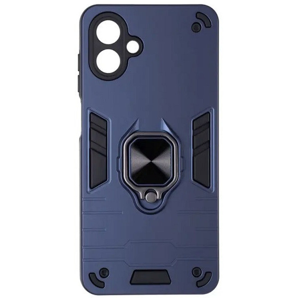 Чехол Gelius Hard Defence PC Series для Samsung A07 A075 Dark Blue