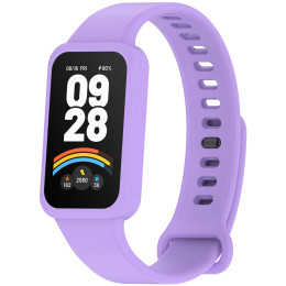Ремешок ArmorStandart для Xiaomi Smart Band 9 Active/Redmi Smart Band 3 Lilac (ARM85583)