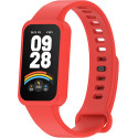 Ремешок ArmorStandart для Xiaomi Smart Band 9 Active/Redmi Smart Band 3 Red (ARM85586)