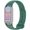 Ремінець ArmorStandart для Xiaomi Smart Band 10/9/8 Dark Green (ARM86907)