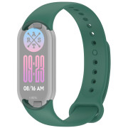 Ремінець ArmorStandart для Xiaomi Smart Band 10/9/8 Dark Green (ARM86907)