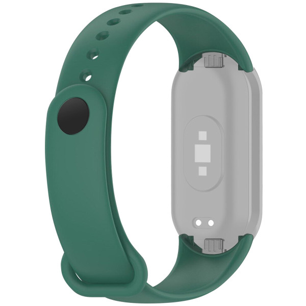 Ремінець ArmorStandart для Xiaomi Smart Band 10/9/8 Dark Green (ARM86907)