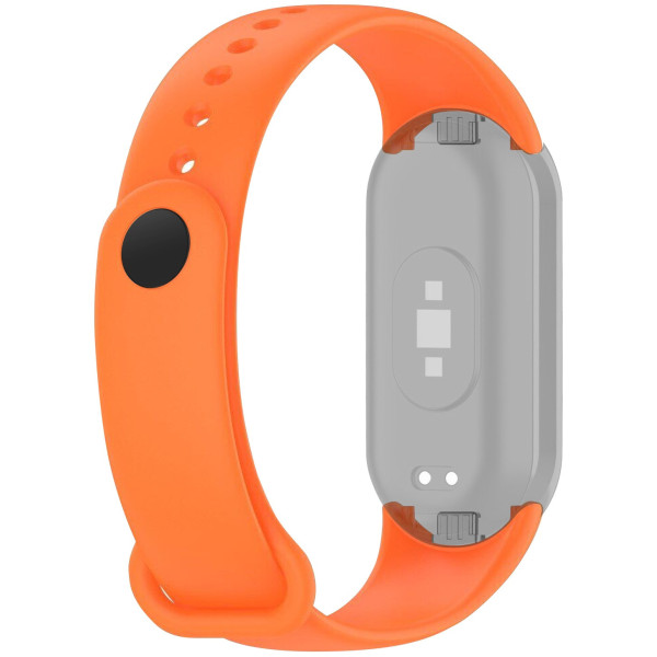 Ремінець ArmorStandart для Xiaomi Smart Band 10/9/8 Orange (ARM86911)