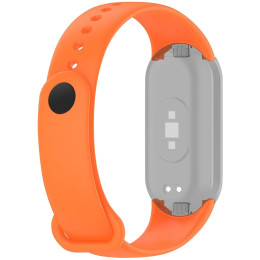 Ремінець ArmorStandart для Xiaomi Smart Band 10/9/8 Orange (ARM86911)