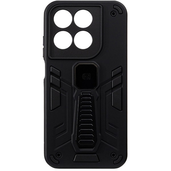 Чохол ArmorStandart Proover для Motorola G77 5G Black (ARM91031)