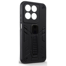 Чохол ArmorStandart Proover для Motorola G77 5G Black (ARM91031) 2