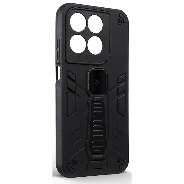 Чохол ArmorStandart Proover для Motorola G77 5G Black (ARM91031)