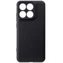 Чохол ArmorStandart Matte Slim Fit Camera Cov для Motorola Edge 70 Fusion 5G Black (ARM91027)