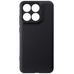 Чохол ArmorStandart Matte Slim Fit Camera Cov для Motorola Edge 70 Fusion 5G Black (ARM91027)