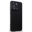 Чохол ArmorStandart Matte Slim Fit Camera Cov для Motorola Edge 70 Fusion 5G Black (ARM91027)