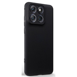 Чохол ArmorStandart Matte Slim Fit Camera Cov для Motorola Edge 70 Fusion 5G Black (ARM91027)