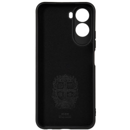 Чохол ArmorStandart ICON Camera Cov для Xiaomi Redmi A7 Pro 4G/Poco C81 Pro 4G Black (ARM91085) 2
