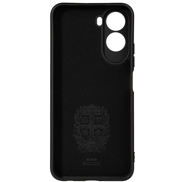 Чохол ArmorStandart ICON Camera Cov для Xiaomi Redmi A7 Pro 4G/Poco C81 Pro 4G Black (ARM91085)