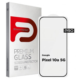 Захисне скло ArmorStandart Pro для Google Pixel 10a 5G (ARM90524)