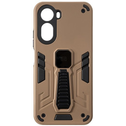 Чохол ArmorStandart Proover для Xiaomi Redmi A7 Pro 4G/Poco C81 Pro 4G Brown (ARM91130)