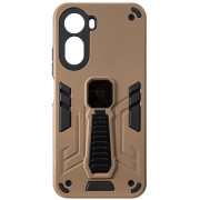 Чохол ArmorStandart Proover для Xiaomi Redmi A7 Pro 4G/Poco C81 Pro 4G Brown (ARM91130)