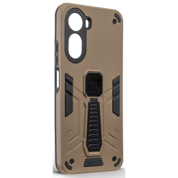 Чохол ArmorStandart Proover для Xiaomi Redmi A7 Pro 4G/Poco C81 Pro 4G Brown (ARM91130) 2