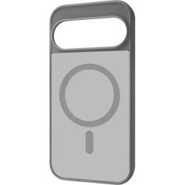 Чохол WAVE Matte Color Case with Magnetic Ring для Google Pixel 9/9 Pro/10/10 Pro Gray