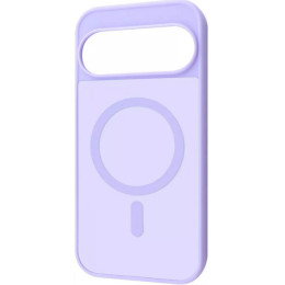 Чехол WAVE Matte Color Case with Magnetic Ring для Google Pixel 9/9 Pro/10/10 Pro Light Purple