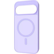 Чохол WAVE Matte Color Case with Magnetic Ring для Google Pixel 9/9 Pro/10/10 Pro Light Purple