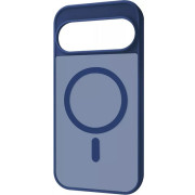 Чохол WAVE Matte Color Case with Magnetic Ring для Google Pixel 9/9 Pro/10/10 Pro Midnight Blue