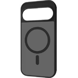 Чохол WAVE Matte Color Case with Magnetic Ring для Google Pixel 9 Pro XL/10 Pro XL Black