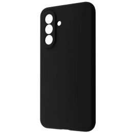 Чохол WAVE Full Silicone Cover для Samsung A36 5G A366/A56 5G A556 Black