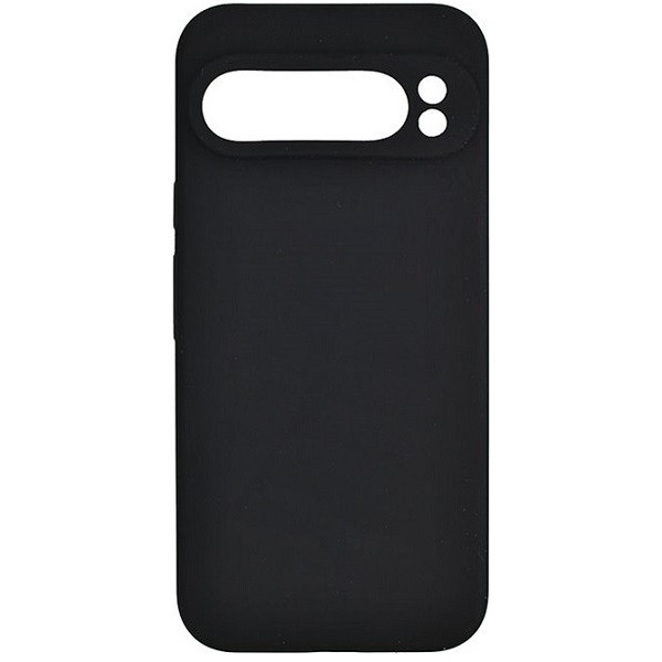 Чехол WAVE Full Silicone Cover для Google Pixel 9 Pro XL Black