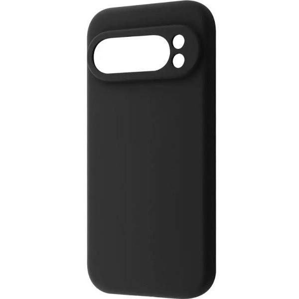 Чохол WAVE Full Silicone Cover для Google Pixel 9 Pro Black