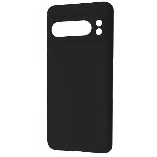 Чехол WAVE Full Silicone Cover для Google Pixel 10/10 Pro Black