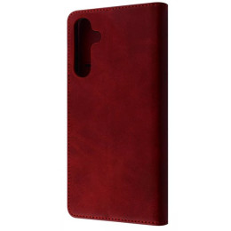 Чохол-книжка WAVE Fold для Samsung A26 5G A266 Red 2
