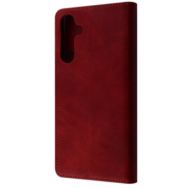 Чехол-книжка WAVE Fold для Samsung A26 5G A266 Red