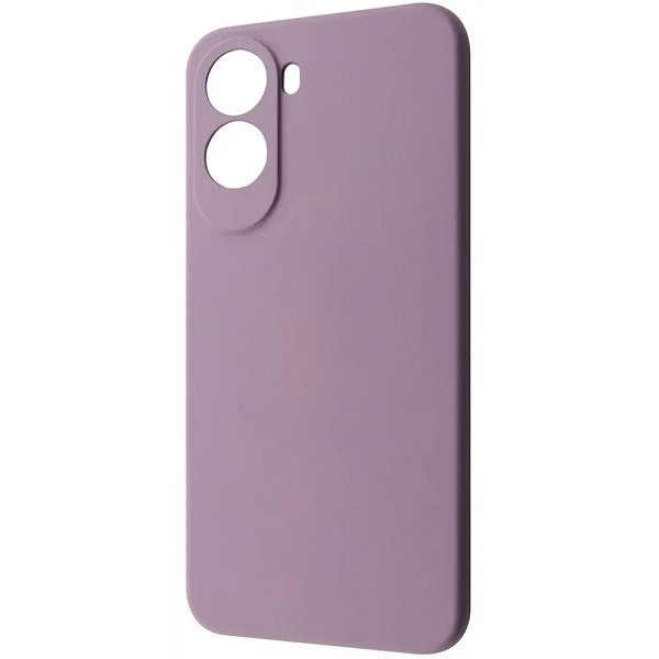 Чехол WAVE Colorful (TPU) для Xiaomi Redmi A7 Pro/Poco C81 Pro 4G Black Currant