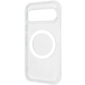 Чохол WAVE Clear Case (PC+TPU) with Magnetic Ring для Google Pixel 10/Pixel 10 Pro Прозорий
