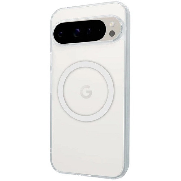 Чохол Proove Clear Case with Magnetic Ring для Google Pixel 9 Pro XL Прозорий (PCCLPXPX0901)