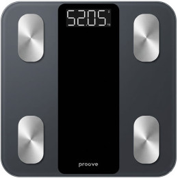 Ваги підлогові Proove Metrix Gray (SSMX20000003)