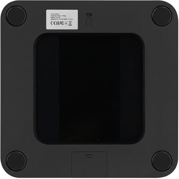 Ваги підлогові Proove Metrix Gray (SSMX20000003)