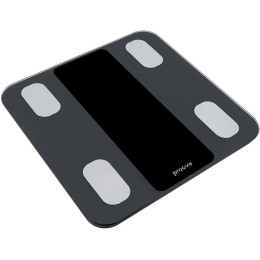 Весы напольные Proove Metrix Gray (SSMX20000003)