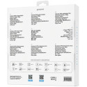 Ваги підлогові Proove Metrix Gray (SSMX20000003)