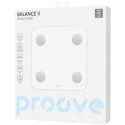 Ваги підлогові Proove Balance II White (SSBC20000002)