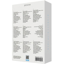 СЗУ Proove Slender 45W (Type-C + USB) White (WCSL45110002)