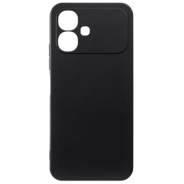 Чохол ArmorStandart Matte Slim Fit Camera Cov для Infinix Smart 20 4G Black (ARM90619)