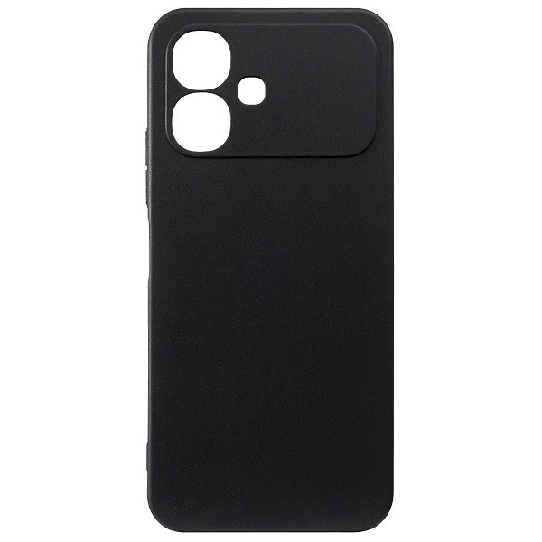 Чохол ArmorStandart Matte Slim Fit Camera Cov для Infinix Smart 20 4G Black (ARM90619)