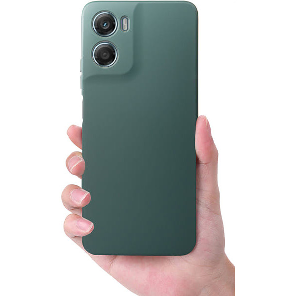Чохол ArmorStandart ICON Camera Cov для Motorola G06 Power 4G Dark Green (ARM90891)