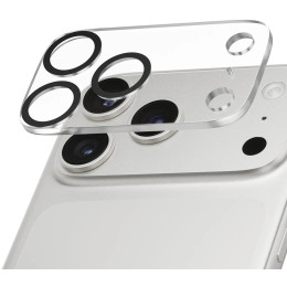 Захисне скло для камери ArmorStandart Flat для Apple iPhone 17 Pro Max Clear (ARM87054) 2