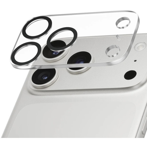 Захисне скло для камери ArmorStandart Flat для Apple iPhone 17 Pro Max Clear (ARM87054)