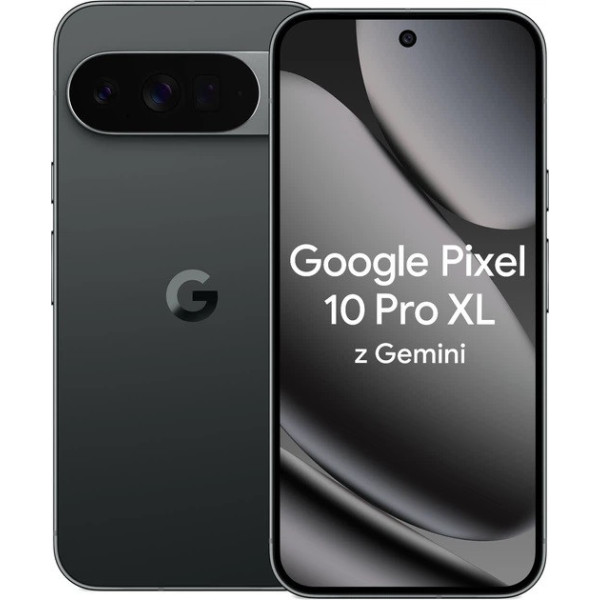Смартфон Google Pixel 10 Pro XL 16/512GB Obsidian CA