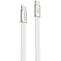 Кабель Proove AirLine Type-C to Type-C 60W 1m White (CCAI60002202)