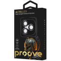 Захисне скло для камери Proove Achilles для iPhone 17 Pro Max Silver (CPPAFM17PM06)