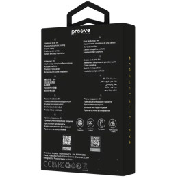Захисне скло для камери Proove Achilles для iPhone 17 Pro Max Silver (CPPAFM17PM06) 2